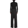 Pantalon de survêtement « Noir » 740028TOVM82020