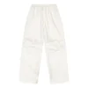 Pantalon de survêtement oversize « White » 704714TKO489000