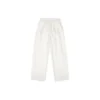 Pantalon de survêtement oversize « White » 704714TKO489000