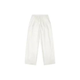 Pantalon de survêtement oversize « White » 704714TKO489000
