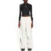 Pantalon de survêtement oversize « White » 704714TKO489000
