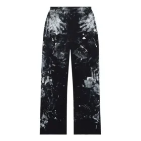 Pantalon de survêtement Painter « Noir Blanc » 641589TKVG21070