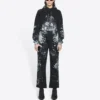 Pantalon de survêtement Painter « Noir Blanc » 641589TKVG21070