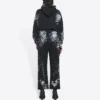Pantalon de survêtement Painter « Noir Blanc » 641589TKVG21070