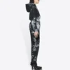 Pantalon de survêtement Painter « Noir Blanc » 641589TKVG21070