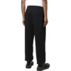 Pantalon de survêtement « Paris Logo » à genoux étirés « Black White » 675244TLVL81070