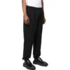 Pantalon de survêtement « Paris Logo » à genoux étirés « Black White » 675244TLVL81070