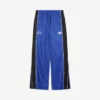 Pantalon de survêtement pour homme Balenciaga | Collaboration NBA, bleu/noir Pantalon de survêtement pour homme Balenciaga | Collaboration NBA, bleu/noir