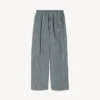 Pantalon de survêtement pour homme, gris éléphant Pantalon de survêtement pour homme, gris éléphant