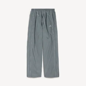 Pantalon de survêtement pour homme, gris éléphant