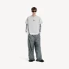 Pantalon de survêtement pour homme, gris éléphant Pantalon de survêtement pour homme, gris éléphant