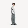 Pantalon de survêtement pour homme, gris éléphant Pantalon de survêtement pour homme, gris éléphant