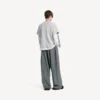 Pantalon de survêtement pour homme, gris éléphant Pantalon de survêtement pour homme, gris éléphant