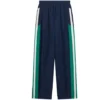 Pantalon de survêtement Sporty B « Bleu foncé Vert Blanc » 675491TKO484063