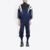 Pantalon de survêtement Sporty B « Indigo Noir Blanc » 681254TKO484063