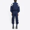 Pantalon de survêtement Sporty B « Indigo Noir Blanc » 681254TKO484063