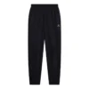 Pantalon de survêtement Sporty B Stretch Knee « Noir Blanc » 675244TLVA11070