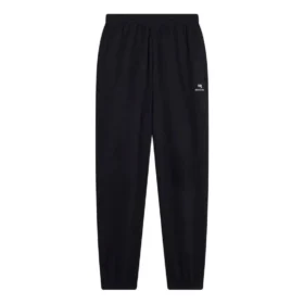 Pantalon de survêtement Sporty B Stretch Knee « Noir Blanc » 675244TLVA11070