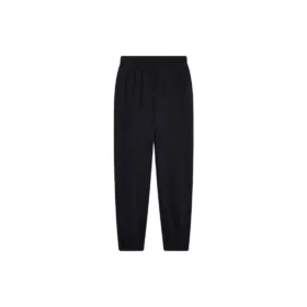 Pantalon de survêtement Sporty B Stretch Knee « Noir Blanc » 675244TLVA11070