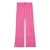 Pantalon de survêtement taille basse « Rose foncé » 791750TQVX45803