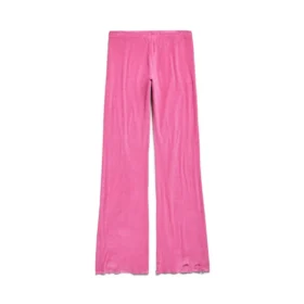 Pantalon de survêtement taille basse « Rose foncé » 791750TQVX45803