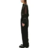 Pantalon de Track 50/50 « Black » 657131-TJV20-1000