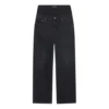 Pantalon à double ceinture « Black » 661609TBP471055