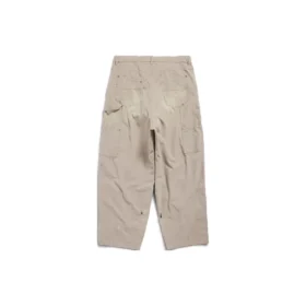 Pantalon à double genou « Beige » 791794TLP069506