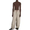 Pantalon à double genou « Beige » 791794TLP069506