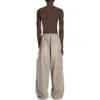 Pantalon à double genou « Beige » 791794TLP069506