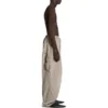 Pantalon à double genou « Beige » 791794TLP069506