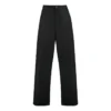 Pantalon en coton « Noir » 746513TNM601000