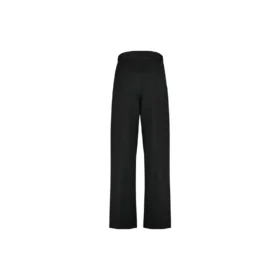 Pantalon en coton « Noir » 746513TNM601000