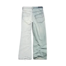 Pantalon Fifty-fifty « Blue » 793766TQW752664