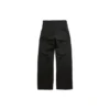 Pantalon gothique ajusté « Noir » 746497TBP011000