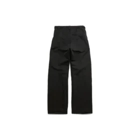 Pantalon gothique ajusté « Noir » 746497TBP011000