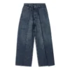 Pantalon réversible « Dark Blue » 767983TNW654445