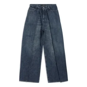 Pantalon réversible « Dark Blue » 767983TNW654445