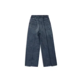 Pantalon réversible « Dark Blue » 767983TNW654445