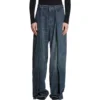 Pantalon réversible « Dark Blue » 767983TNW654445