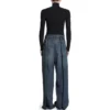 Pantalon réversible « Dark Blue » 767983TNW654445