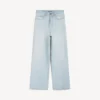 Pantalons décontractés pour homme, bleu clair Pantalons décontractés pour homme, bleu clair