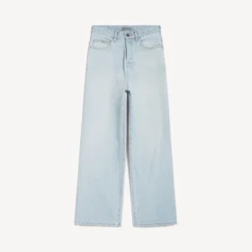 Pantalons décontractés pour homme, bleu clair