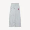 Pantalons de survêtement de football 3b pour homme, couleur « new grey » Pantalons de survêtement de football 3b pour homme, couleur « new grey »