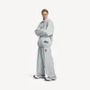 Pantalons de survêtement de football 3b pour homme, couleur « new grey » Pantalons de survêtement de football 3b pour homme, couleur « new grey »