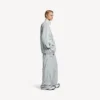 Pantalons de survêtement de football 3b pour homme, couleur « new grey » Pantalons de survêtement de football 3b pour homme, couleur « new grey »