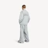 Pantalons de survêtement de football 3b pour homme, couleur « new grey » Pantalons de survêtement de football 3b pour homme, couleur « new grey »