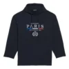 Paris Flag Velvet Unisexe Noir 594576TGV491000
