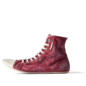 Paris Ultra Flat High Top « Red » 791970W2MD16631