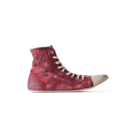 Paris Ultra Flat High Top « Red » 791970W2MD16631